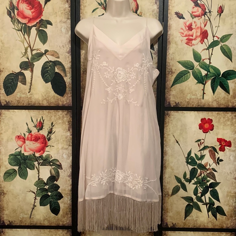 Lauren Conrad Runway Boho Dress